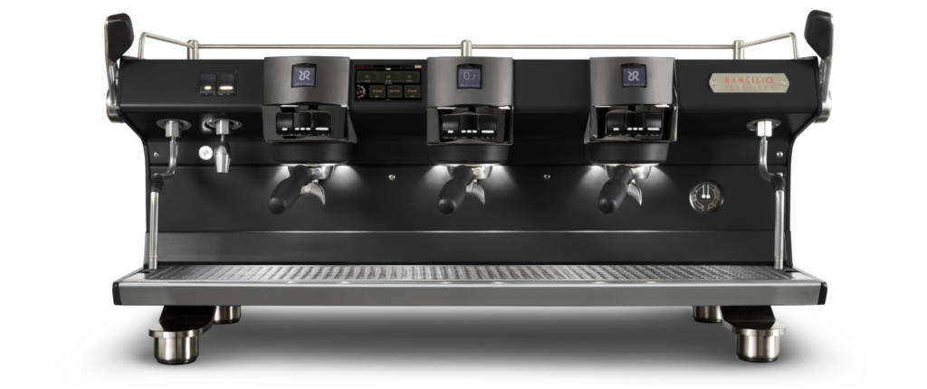 Macchina espresso professionale gi&agrave; presente nel locale