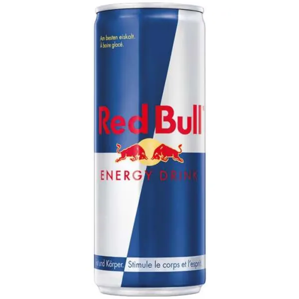Red Bull Energy Drink – lattina 24×25cl